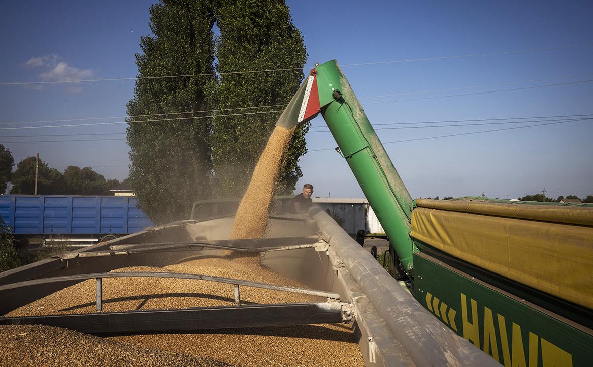 Польша предъявила ультиматум Еврокомиссии по ввозу зерна с Украины