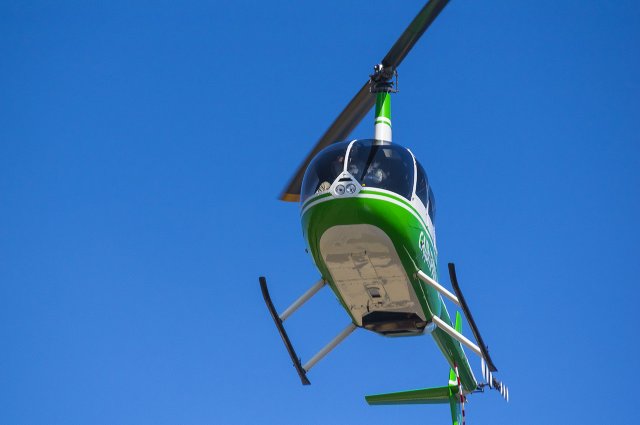 В Вологодской области нашли тело погибшего в крушении вертолета Robinson
