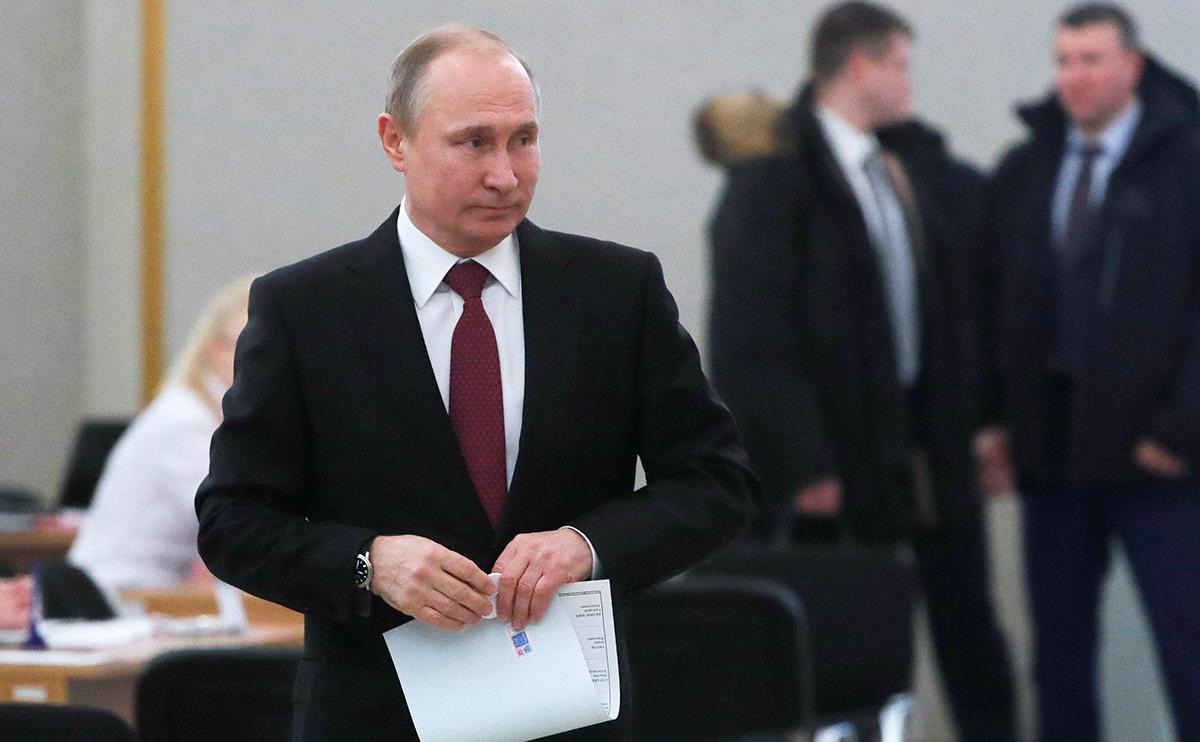 В Кремле оценили вероятный исход выборов в случае выдвижения Путина