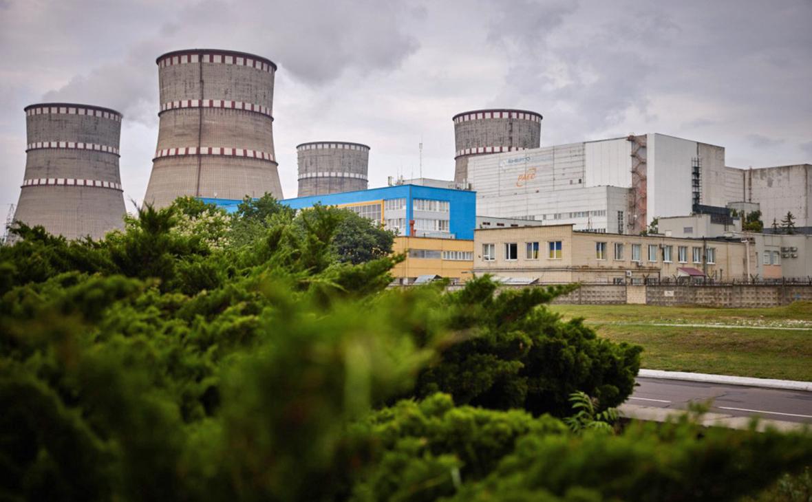 Украина получила первую партию американского ядерного топлива