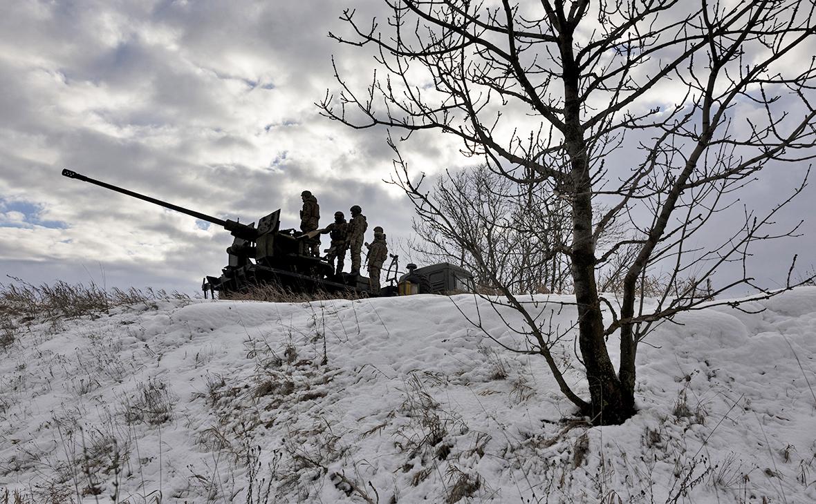 Буданов заявил, что Киев продолжит контрнаступление после начала холодов