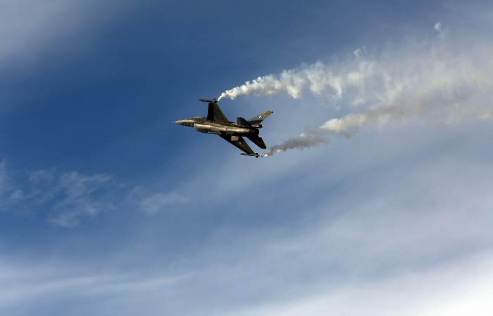 Российские военные заявили о 5 новых нарушениях самолетами коалиции пространства Сирии