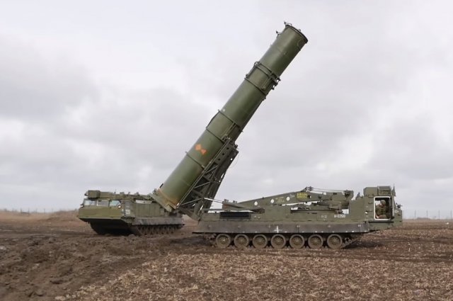 Силы ПВО сбили украинский беспилотник над Крымом