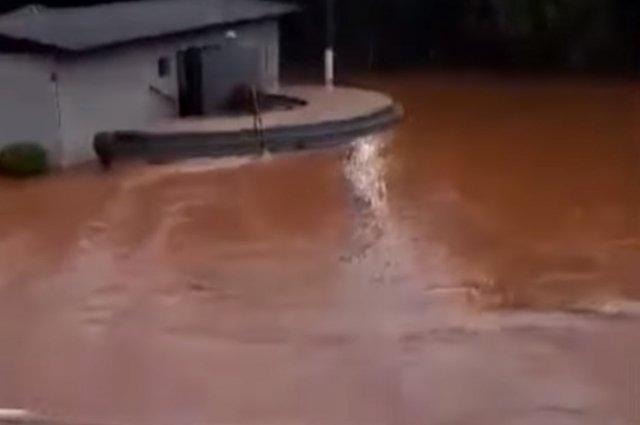 Ливия в связи с наводнением объявила Киренаику зоной бедствия