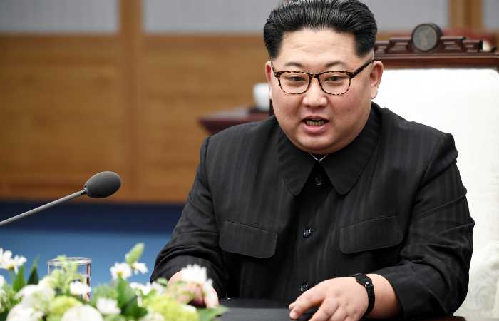 РФ проинформирует Южную Корею о подробностях визита Ким Чен Ына при запросе