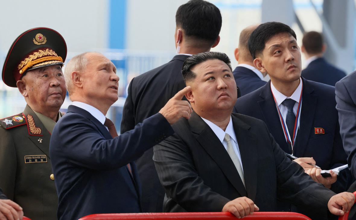 Что Владимир Путин и Ким Чен Ын обсуждали пять часов на переговорах