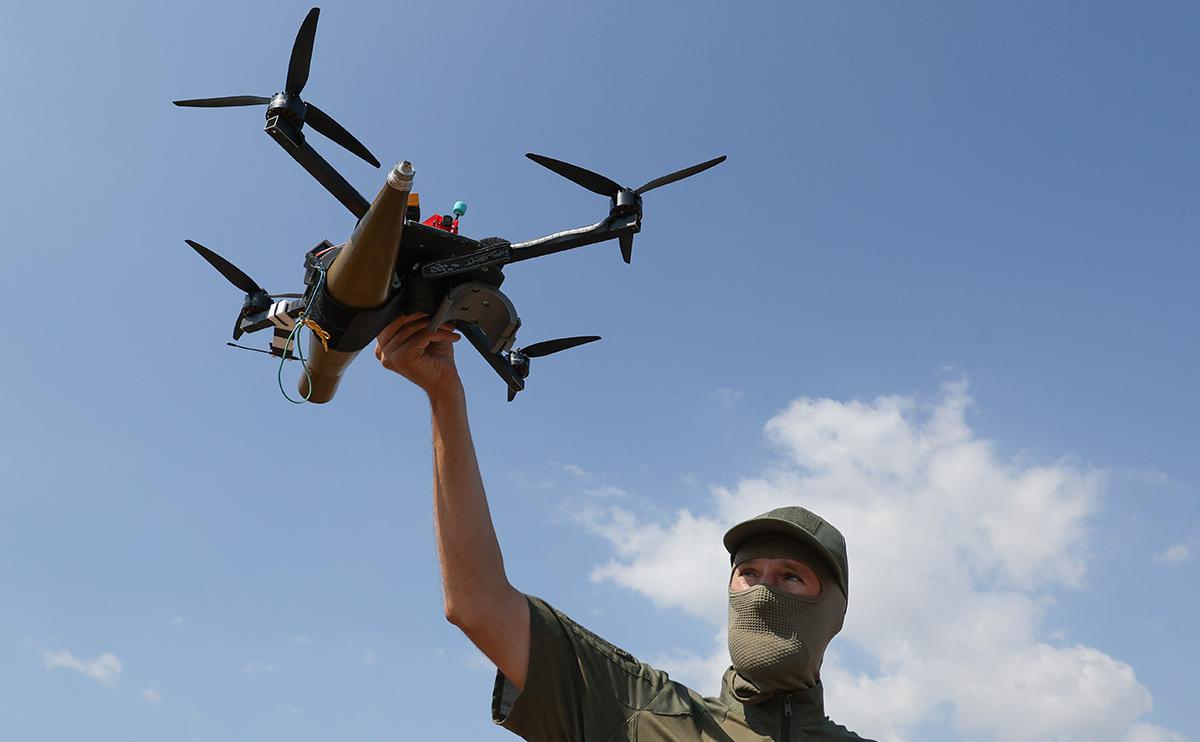 «Ростех» предложил властям внедрить систему мониторинга полетов дронов