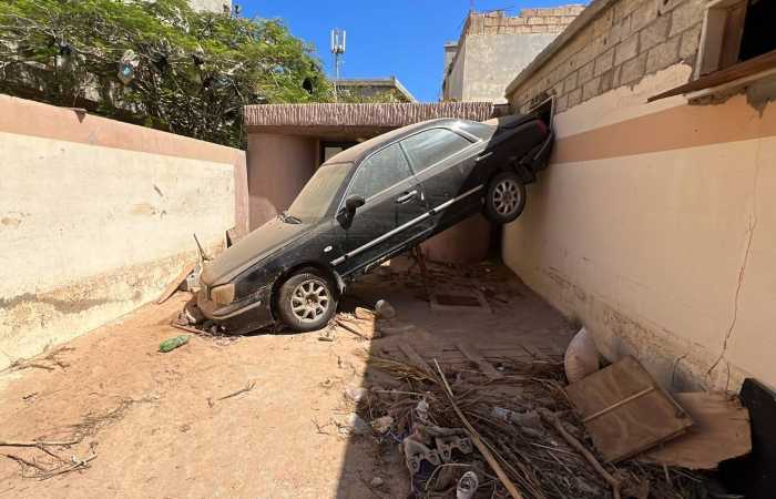 Число жертв наводнений в Ливии достигло 11,3 тыс. человек