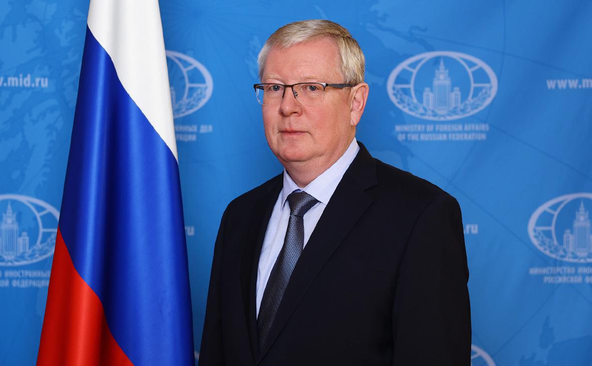 МИД Словакии вызвал посла России и объявил о высылке дипломата