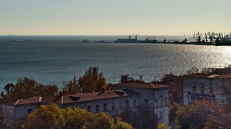 На восстановление порта Мариуполь выделят миллиард рублей — Мишустин