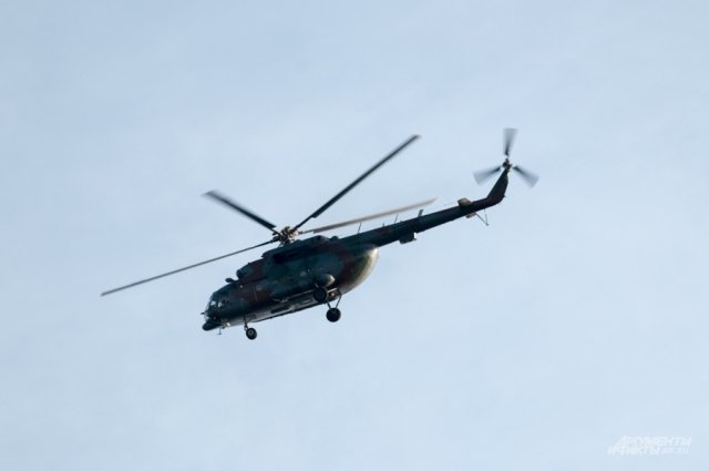 МО РФ опровергло информацию о гражданине Таджикистана в пропавшем Ми-8