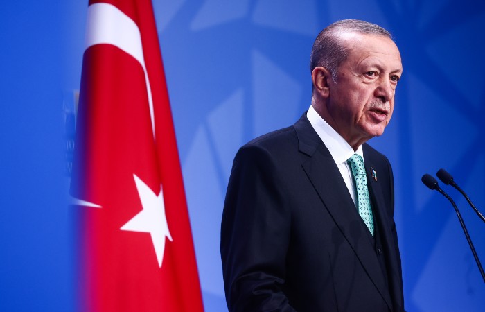 Эрдоган предложил организовать встречу для карабахского урегулирования