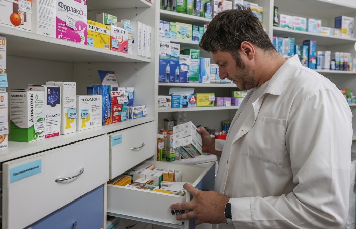 В Минздраве РФ заявили об отсутствии дефицита антидепрессантов с флуоксетином