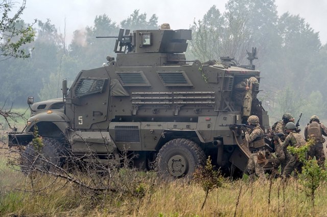 ВСУ выпустили по Донецку и Макеевке четыре кассетных снаряда