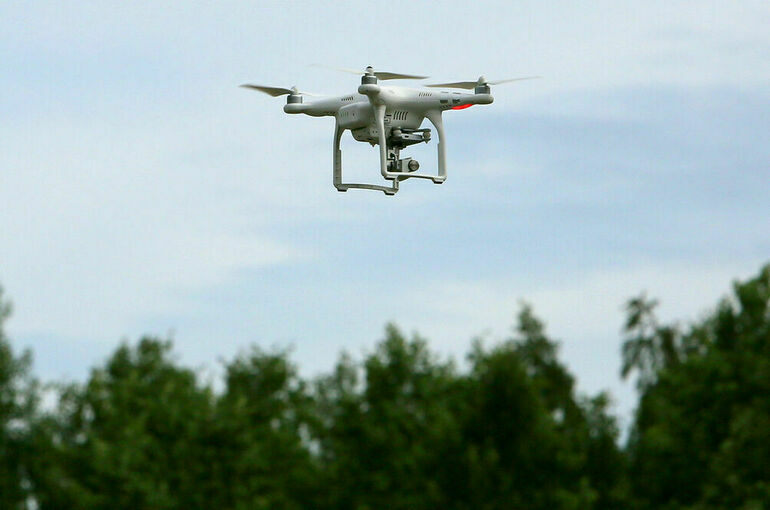 В России утвердили использование дронов в борьбе с садовыми вредителями
