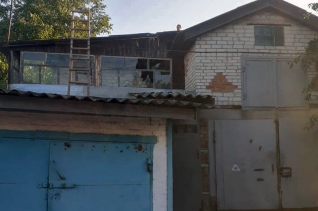 Старовойт: ВСУ дважды обстреляли поселок Тёткино, оставив жителей без воды