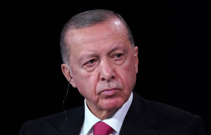 Эрдоган считает, что украинский кризис продлится долго