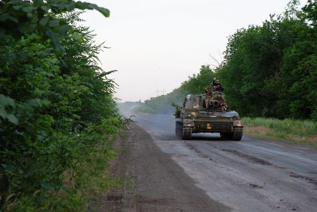 ВСУ нанесли ракетный удар по Молочанску в Запорожской области