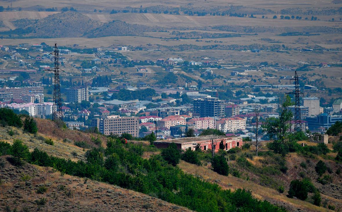 Нагорный Карабах: история конфликта