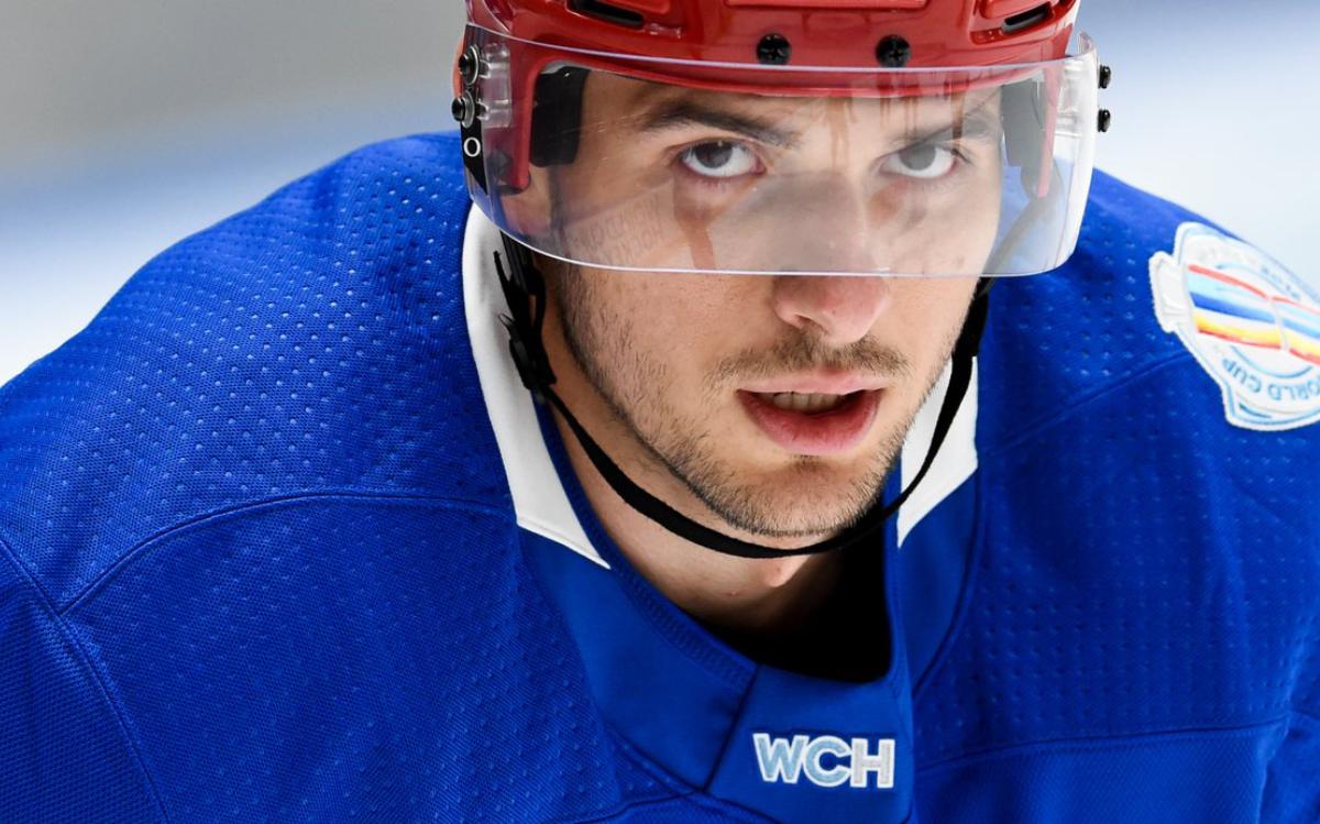 Клуб НХЛ подписал пробный контракт с 35-летним чемпионом мира из России