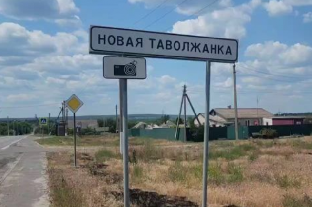 Украинский снаряд упал на территорию предприятия в белгородском селе