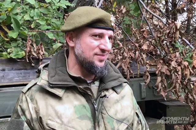 Командир «Ахмата»: ВСУ терпят огромные потери в Клещеевке