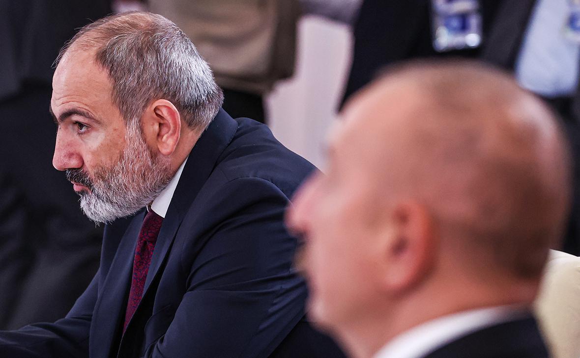 Совбез Армении сообщил о скорой встрече Алиева и Пашиняна
