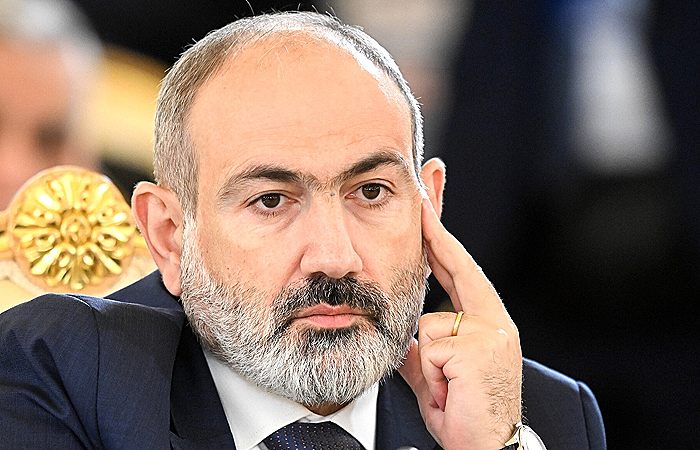 Пашинян заявил о стремлении союзников доказать слабость Армении