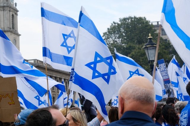В Израиле солдата будут судить за исполнение национального гимна на митинге