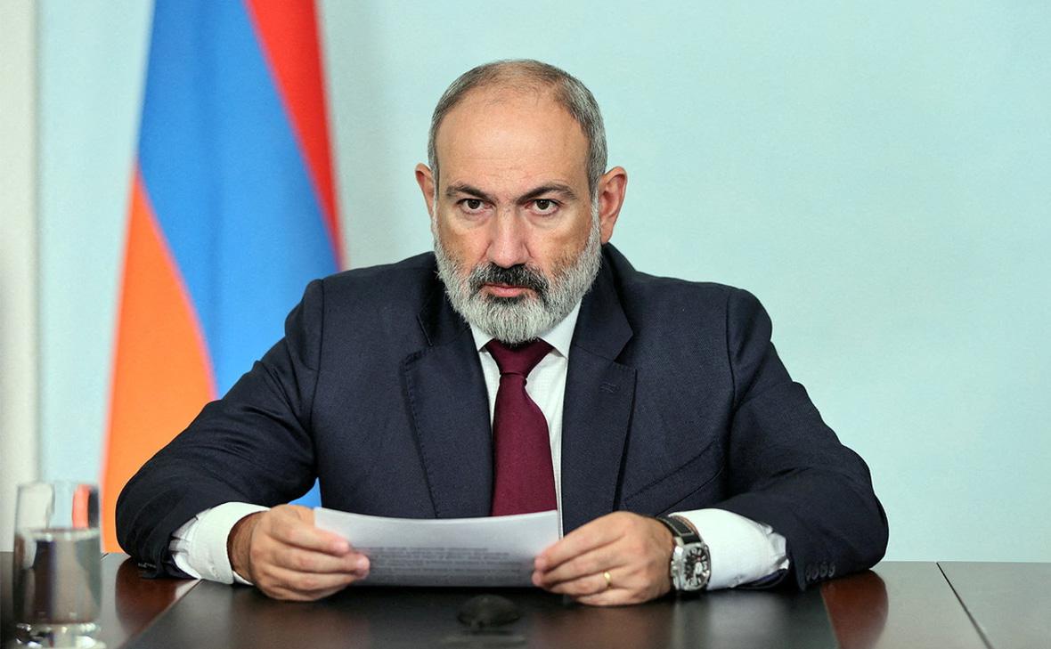 МИД отверг обвинения в адрес России в организации протестов в Армении