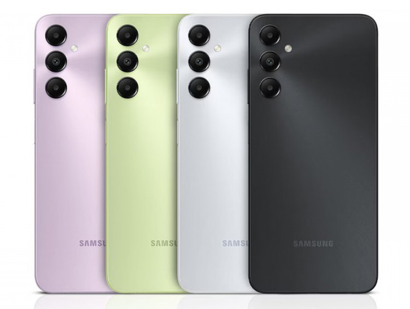 Samsung представила бюджетные смартфоны Galaxy A05 и Galaxy A05s — без 5G, но с 50-Мп камерами