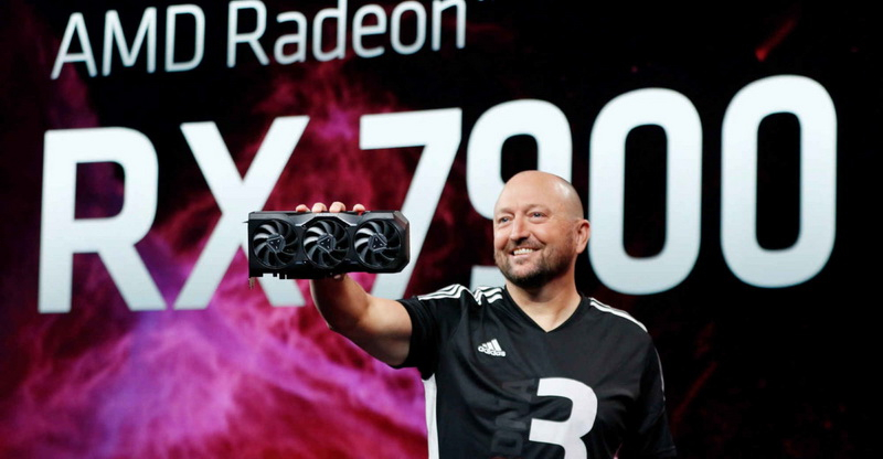 Глава AMD Radeon Скотт Херкельман объявил об уходе из компании