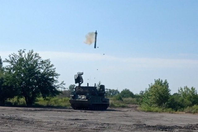 Российские силы ПВО сбили украинский дрон над Курской области