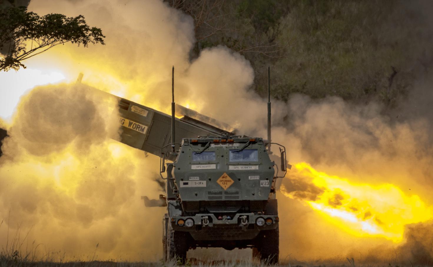 Киев сравнил будущие поставки ракет с количеством вооружения России