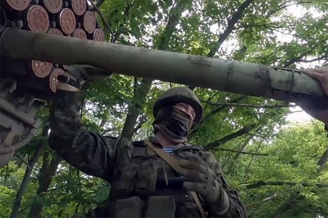 SHOT: на границе с Брянской областью отбили атаку украинской ДРГ
