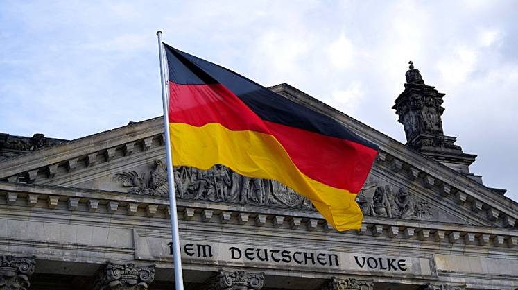Спад немецкой экономики по итогам 2023 года может составить 0,6%