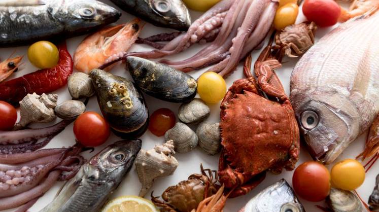 Японцы решили не допустить введения запрета на импорт своих морепродуктов в РФ