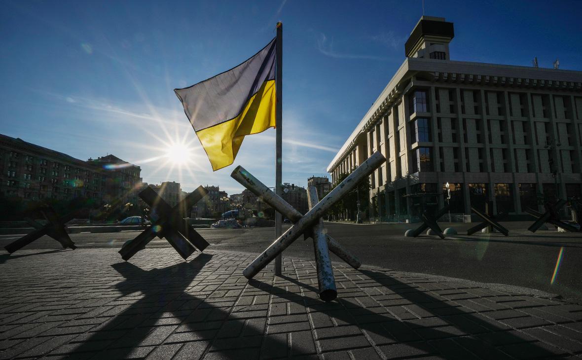 Киев исключил «торговлю территориями» в обмен на членство в НАТО