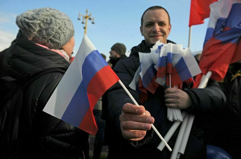 В Госдуме откроют выставку к десятилетию воссоединения Крыма с Россией