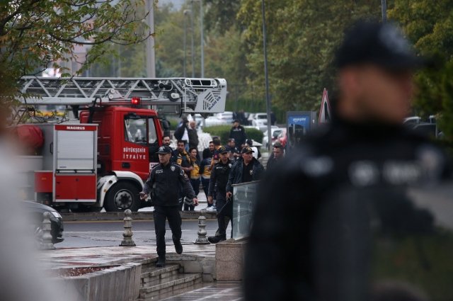 МВД Турции: один из исполнителей теракта в Анкаре был членом РПК