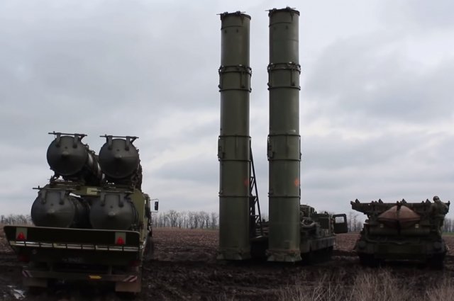 Минобороны РФ сообщило о сбитом украинском БПЛА над Брянской областью