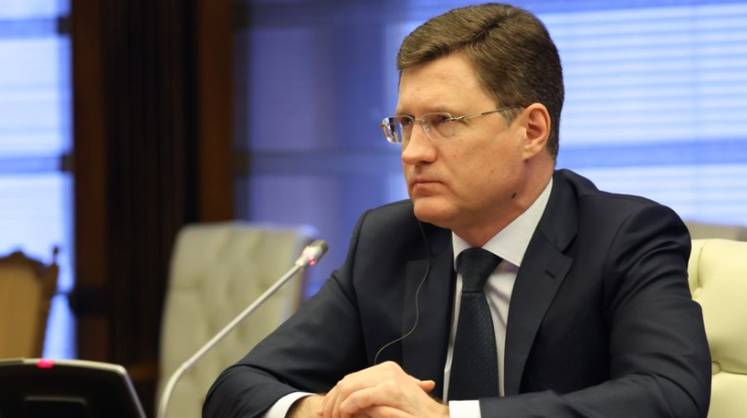 Новак оценил ситуацию с ценами на АЗС в России