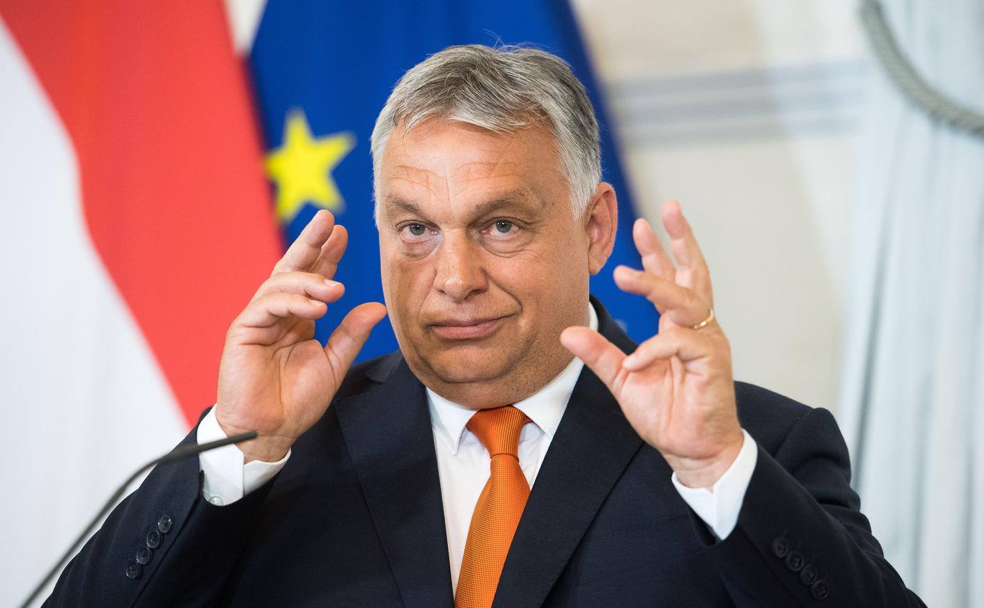 Венгрия предложила сократить помощь Украине