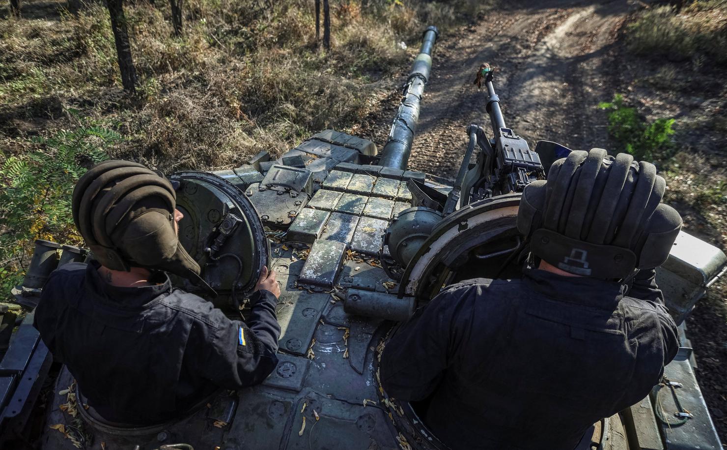 США оценили оставшееся время на наступление Украины