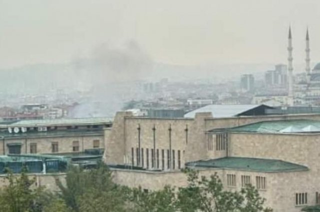 Стала известна личность смертника, устроившего теракт у здания МВД в Анкаре