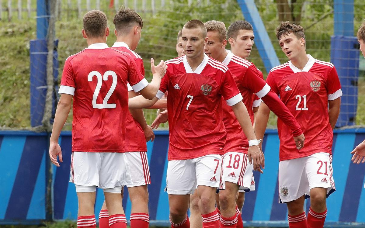 Первая страна Европы согласилась с допуском юношеской сборной России