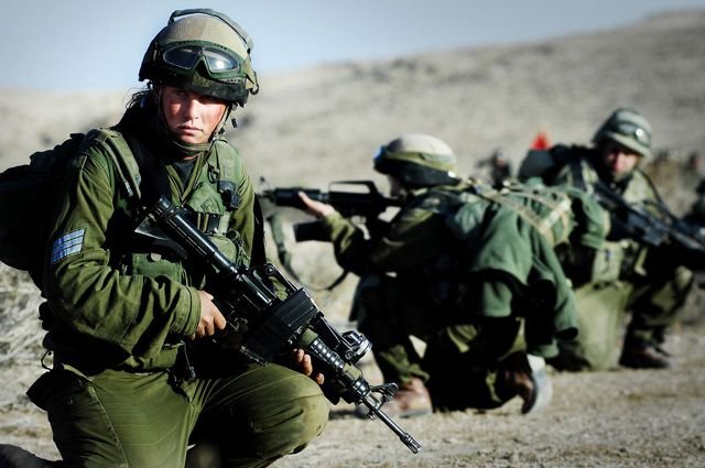 Израильская армия ликвидировала более 400 бойцов ХАМАС в секторе Газа