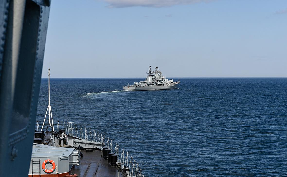 Минобороны предложило лишить Северный флот статуса военного округа