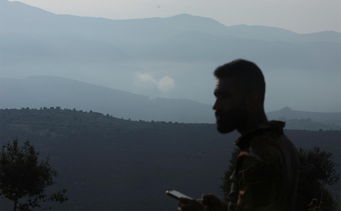 Жителям Израиля на границе с Ливаном рекомендовали эвакуироваться