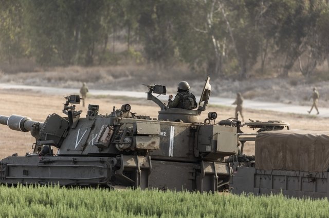 ЦАХАЛ на 100% контролирует южную границу с сектором Газа